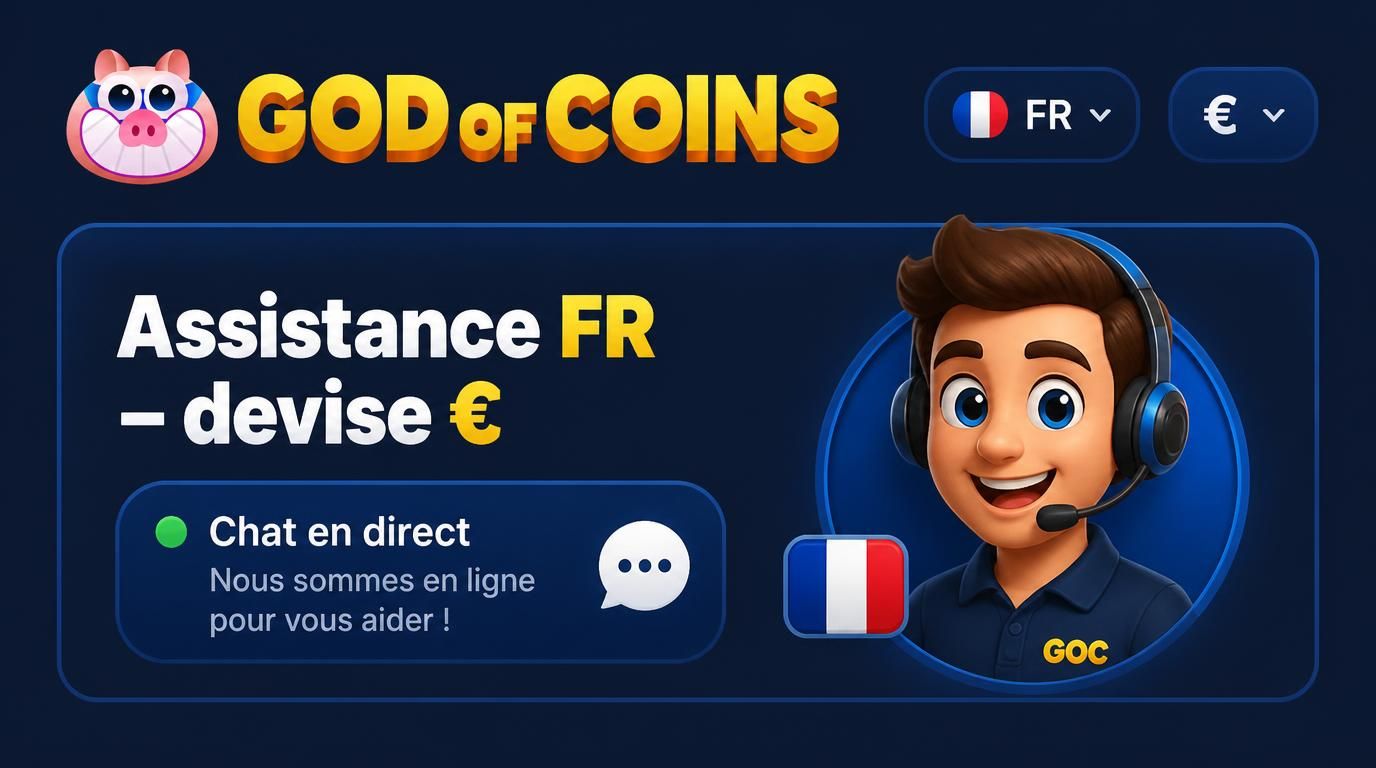 Interface adaptative pour la France, support en français